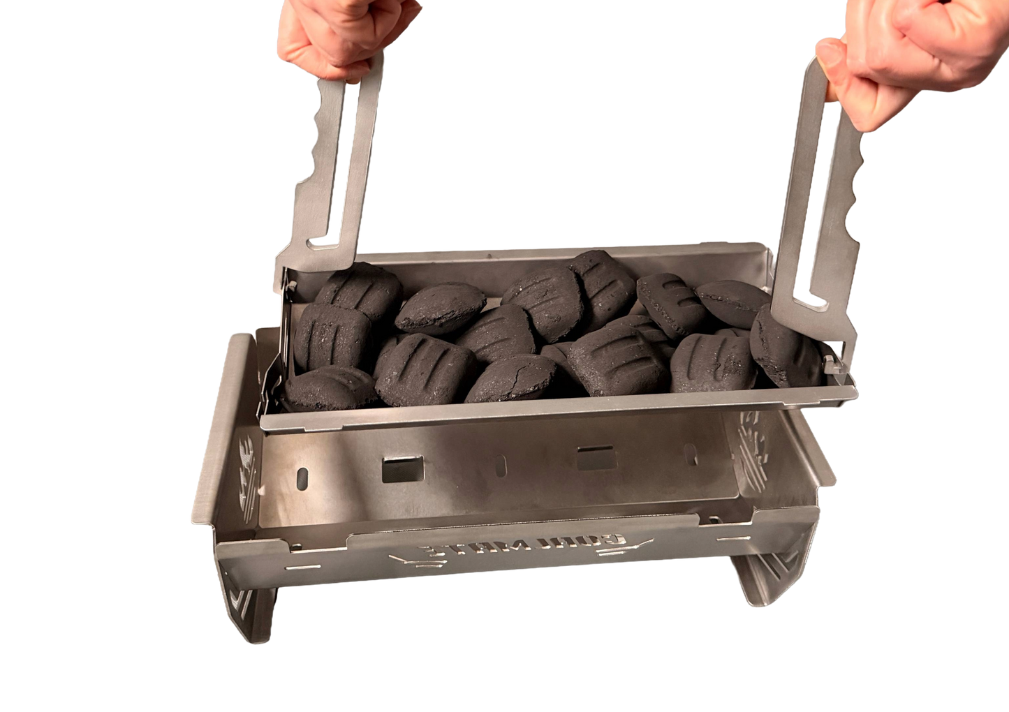 Grill "Coalmate"