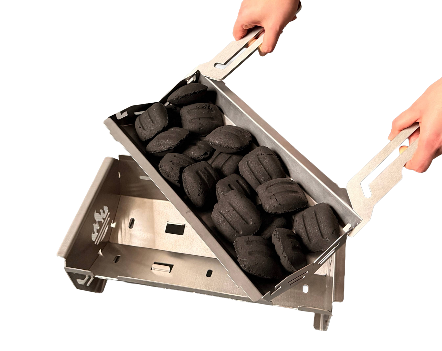 Grill "Coalmate"