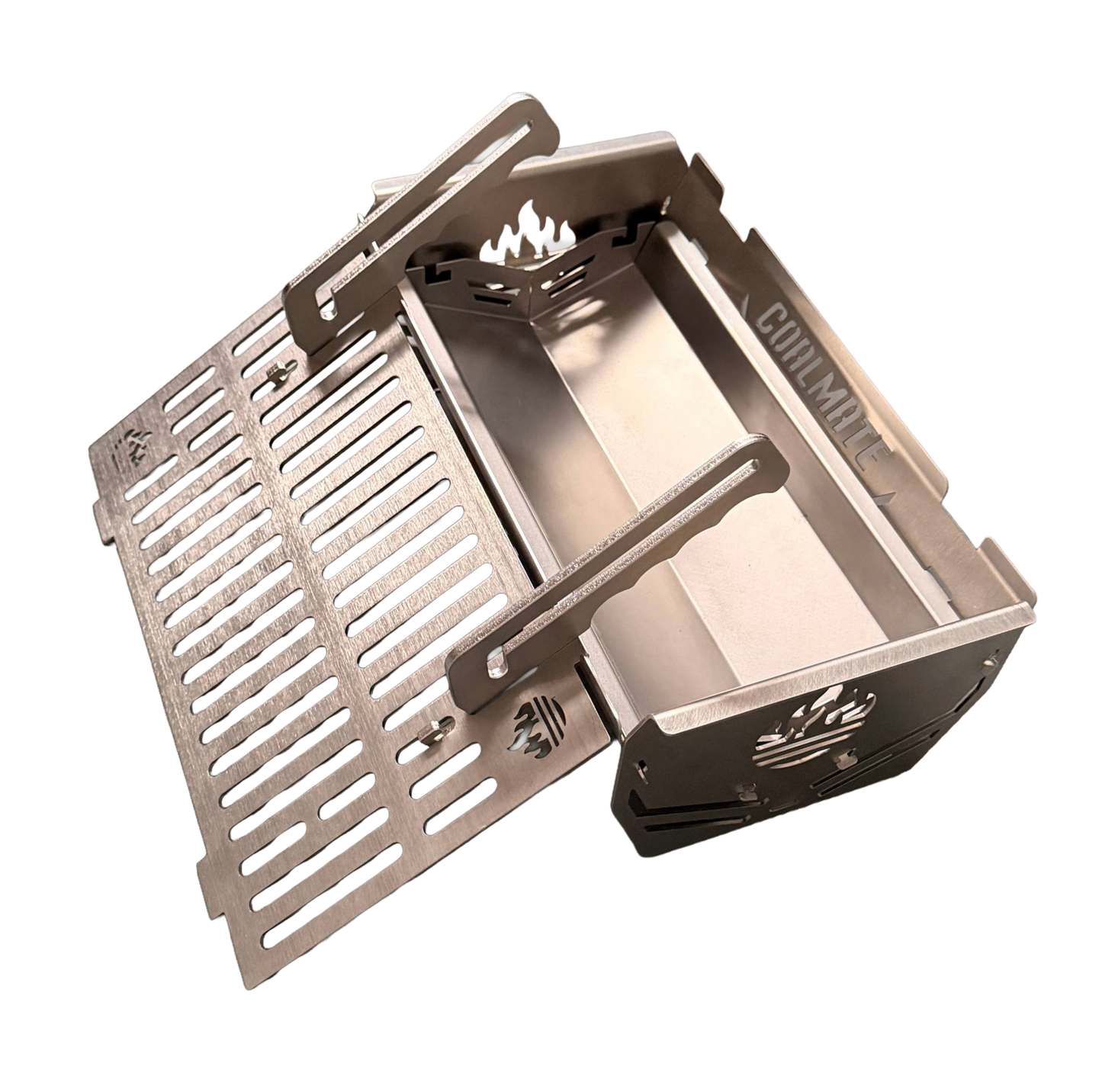 Grill "Coalmate"