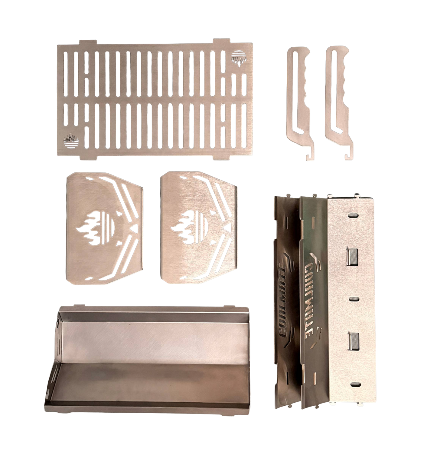 Grill "Coalmate"